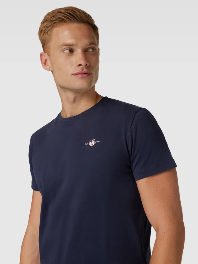 Gant - SHIELD PAJAMA T-SHIRT 2