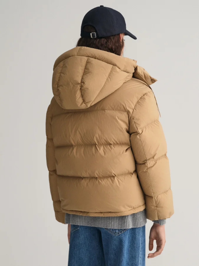 Gant - SHORT DOWN JACKET 2