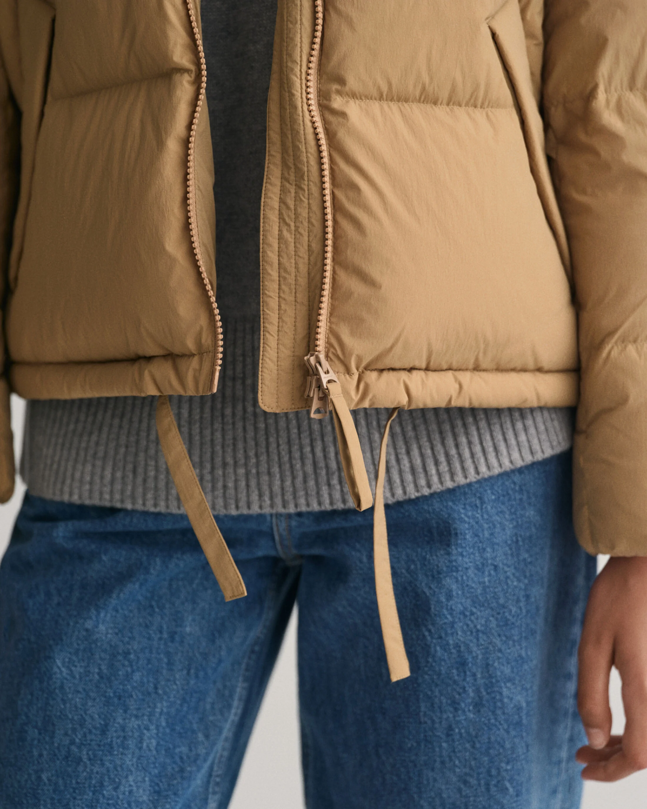 Gant - SHORT DOWN JACKET Gant - SHORT DOWN JACKET