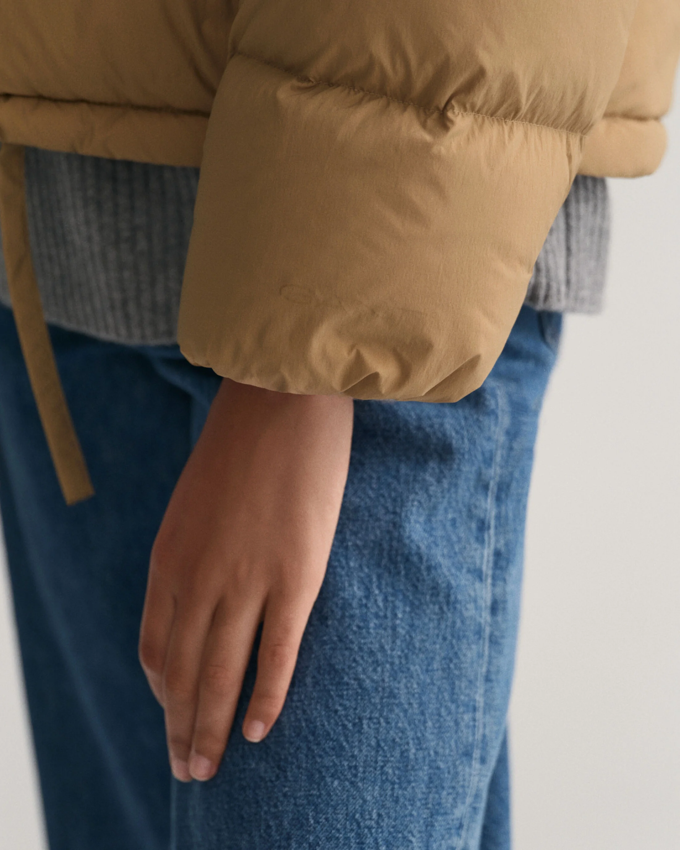 Gant - SHORT DOWN JACKET Gant - SHORT DOWN JACKET