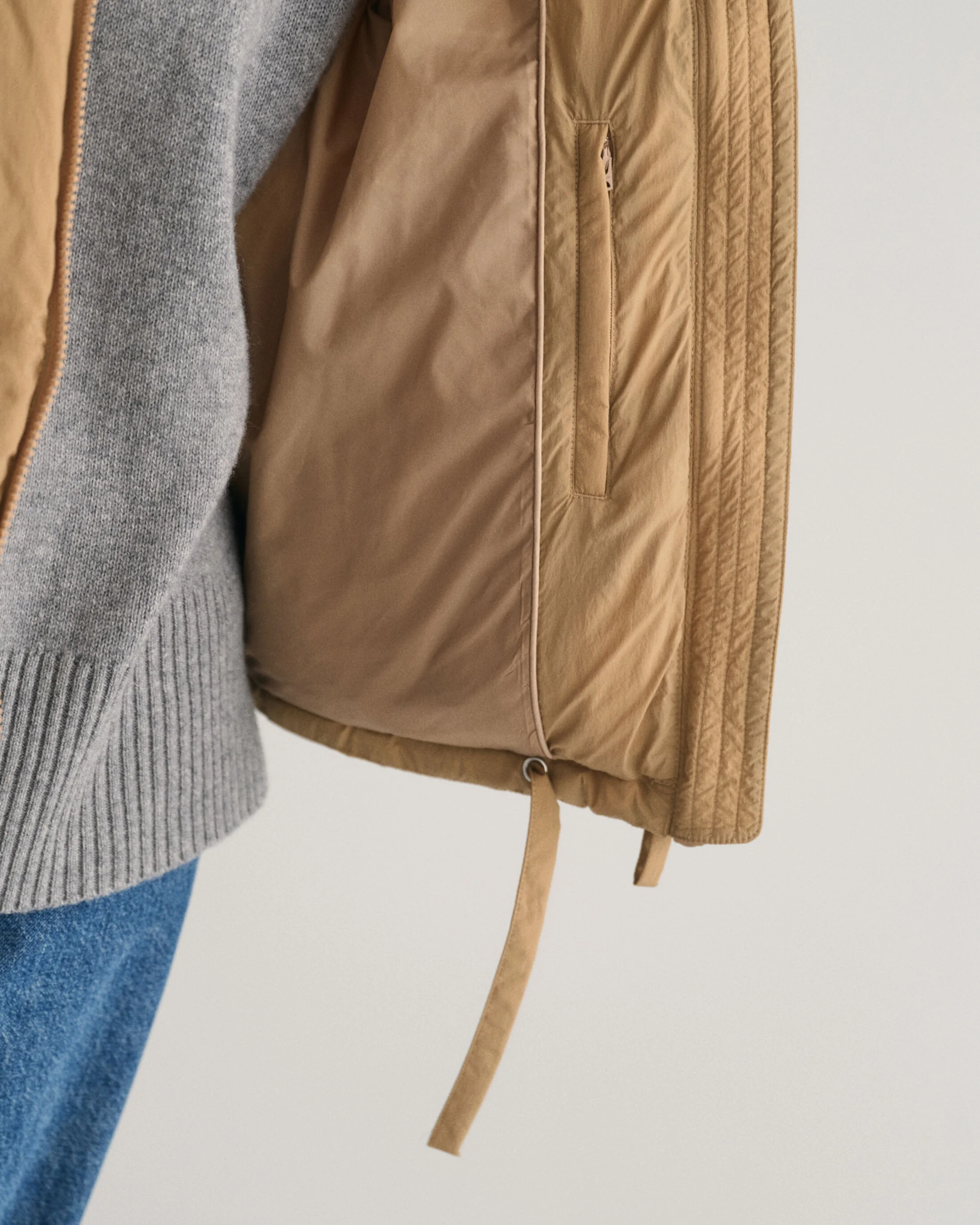 Gant - SHORT DOWN JACKET Gant - SHORT DOWN JACKET
