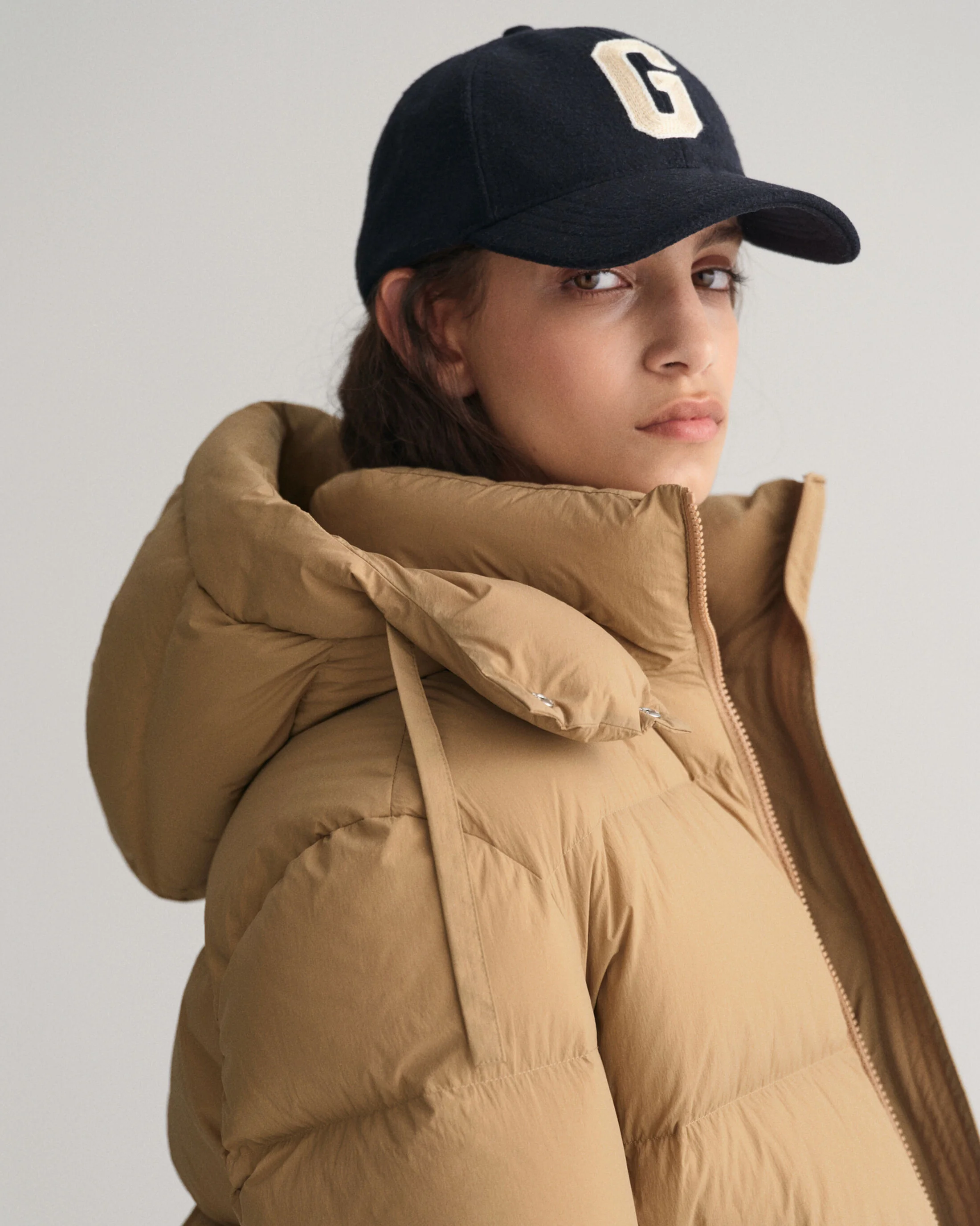 Gant - SHORT DOWN JACKET Gant - SHORT DOWN JACKET