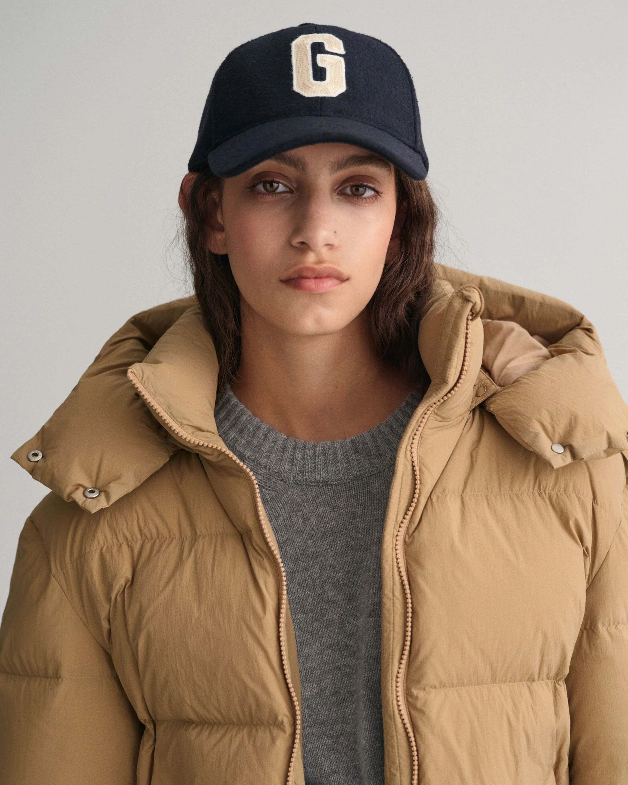 Gant - SHORT DOWN JACKET Gant - SHORT DOWN JACKET