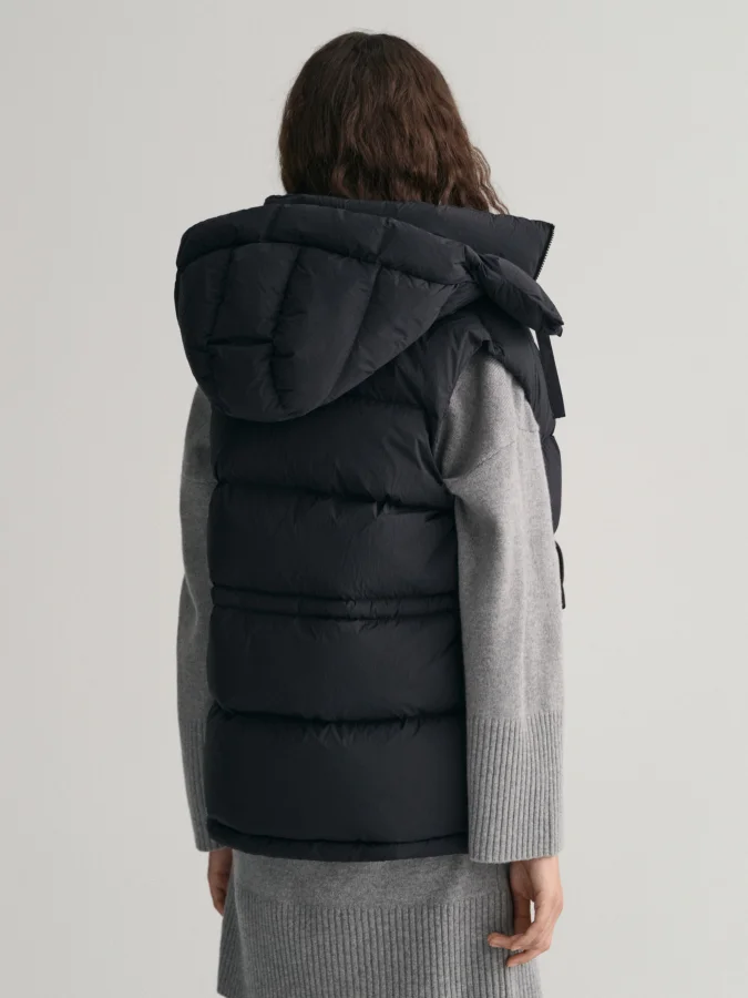 Gant - MID LENGTH DOWN VEST 2