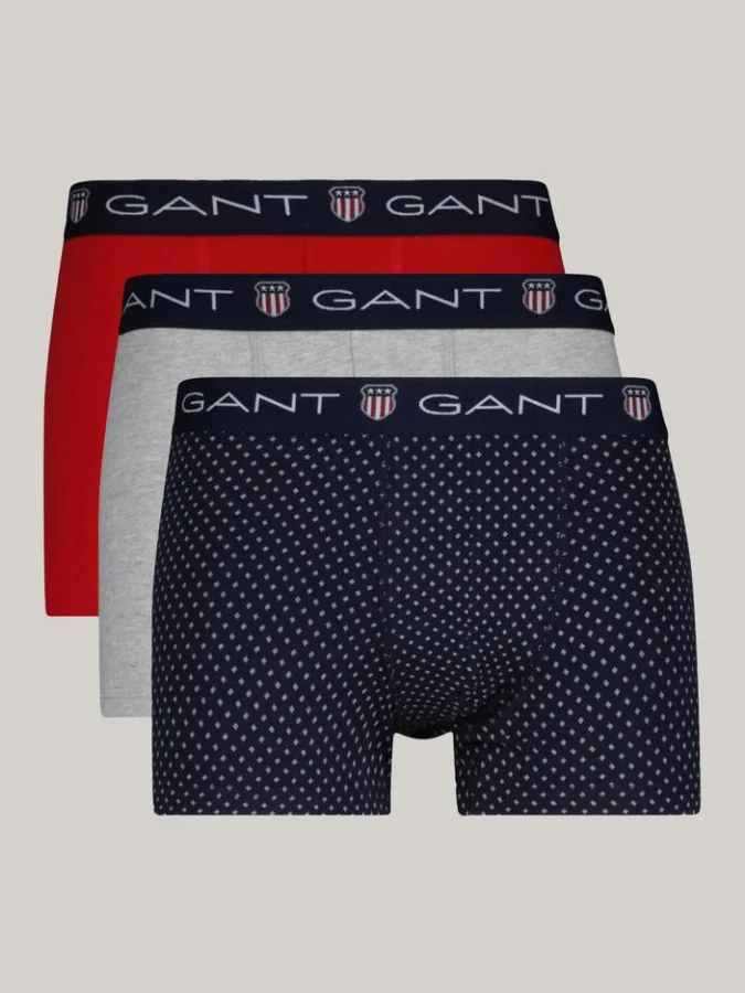 Gant - MICRO PRINT SHIELD...