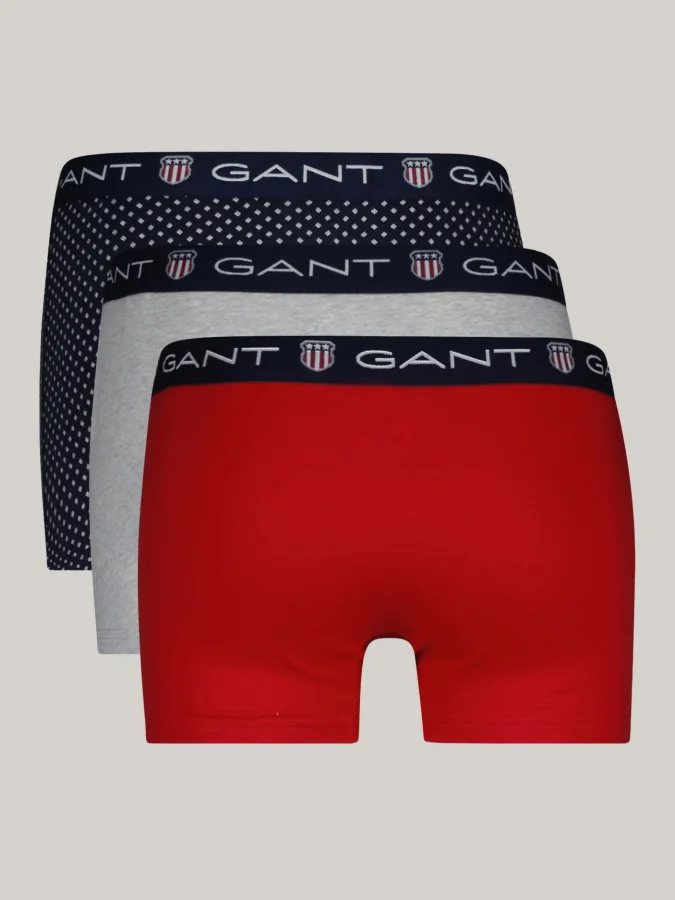 Gant - MICRO PRINT SHIELD... 2