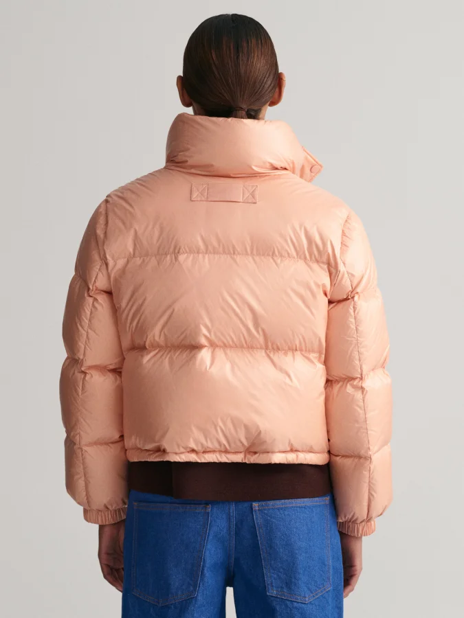 Gant - CROPPED DOWN JACKET 2