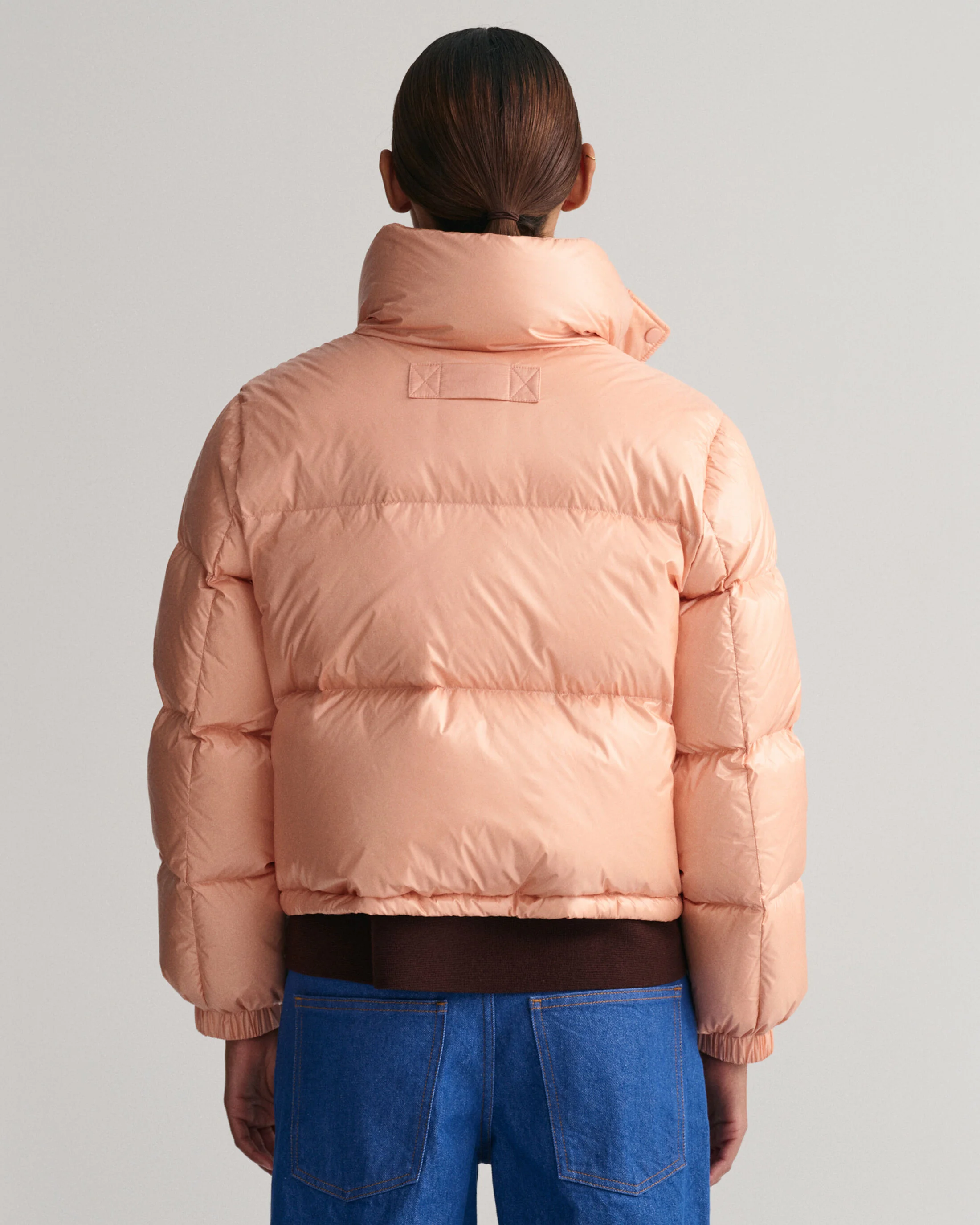 Gant - CROPPED DOWN JACKET Gant - CROPPED DOWN JACKET