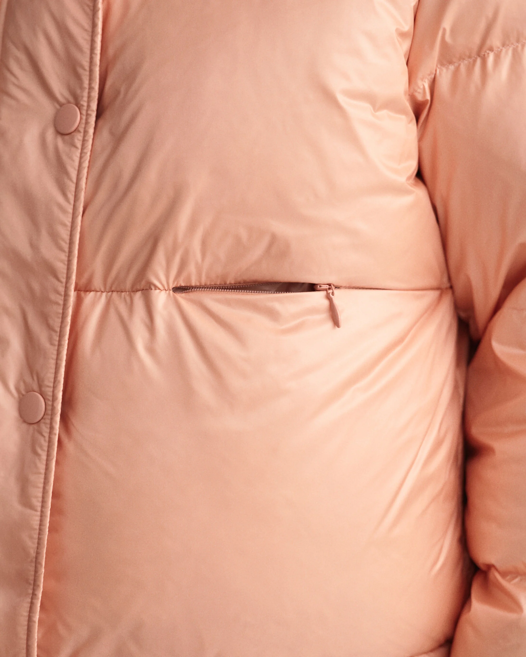Gant - CROPPED DOWN JACKET Gant - CROPPED DOWN JACKET