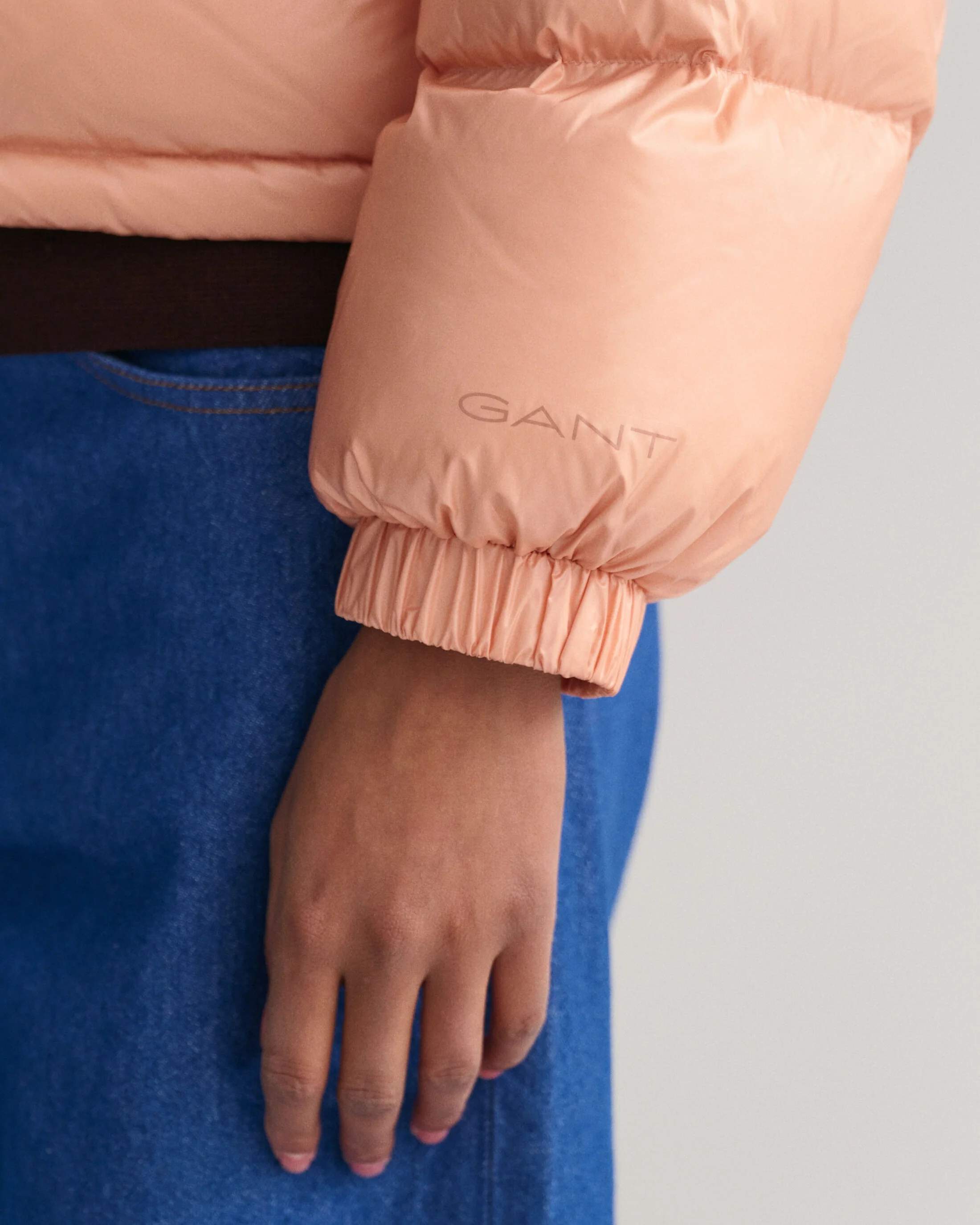 Gant - CROPPED DOWN JACKET Gant - CROPPED DOWN JACKET