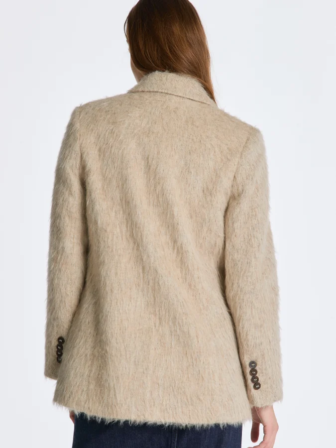 Gant - RELAXED HAIRY BLAZER 2