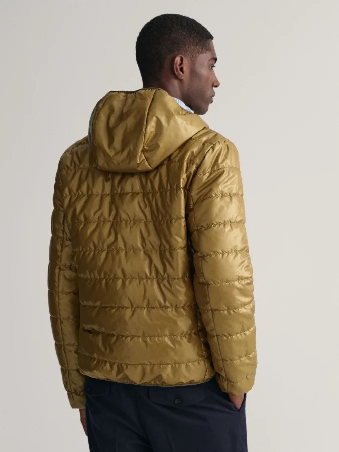 Gant - REVERSIBLE HOODED... 2