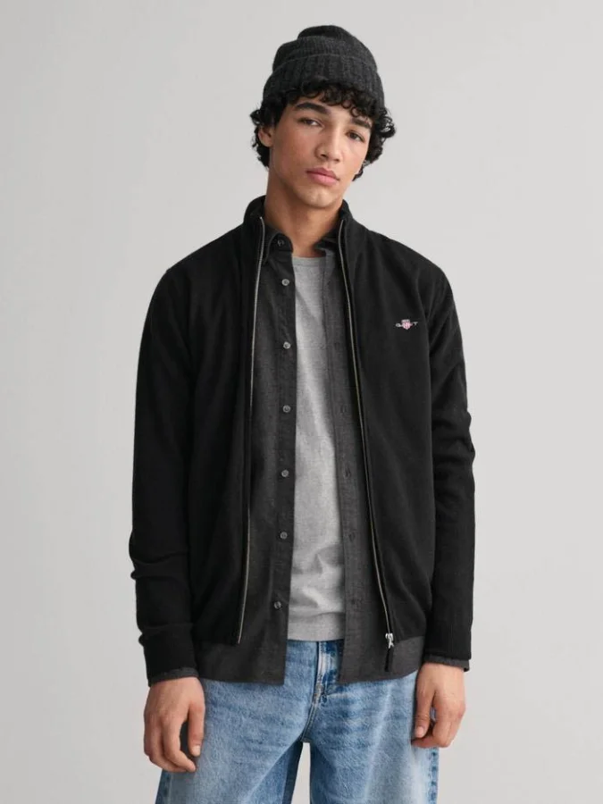 Gant - SUPERFINE LAMBSWOOL...