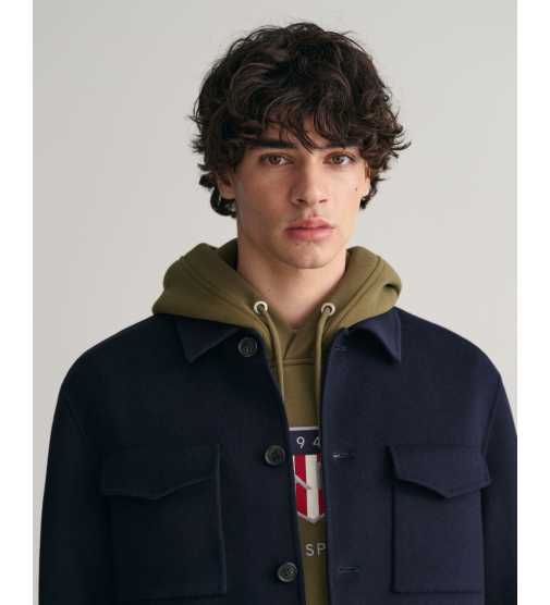 Gant HANDSTITCHED 4 PKT JACKET ზომა S (პატ.)