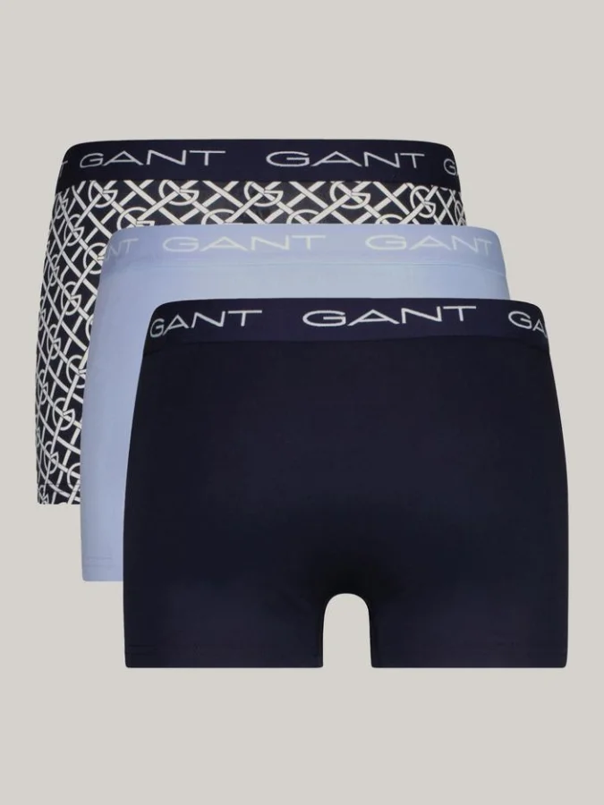 Gant - G PATTERN TRUNK 3-PACK 2