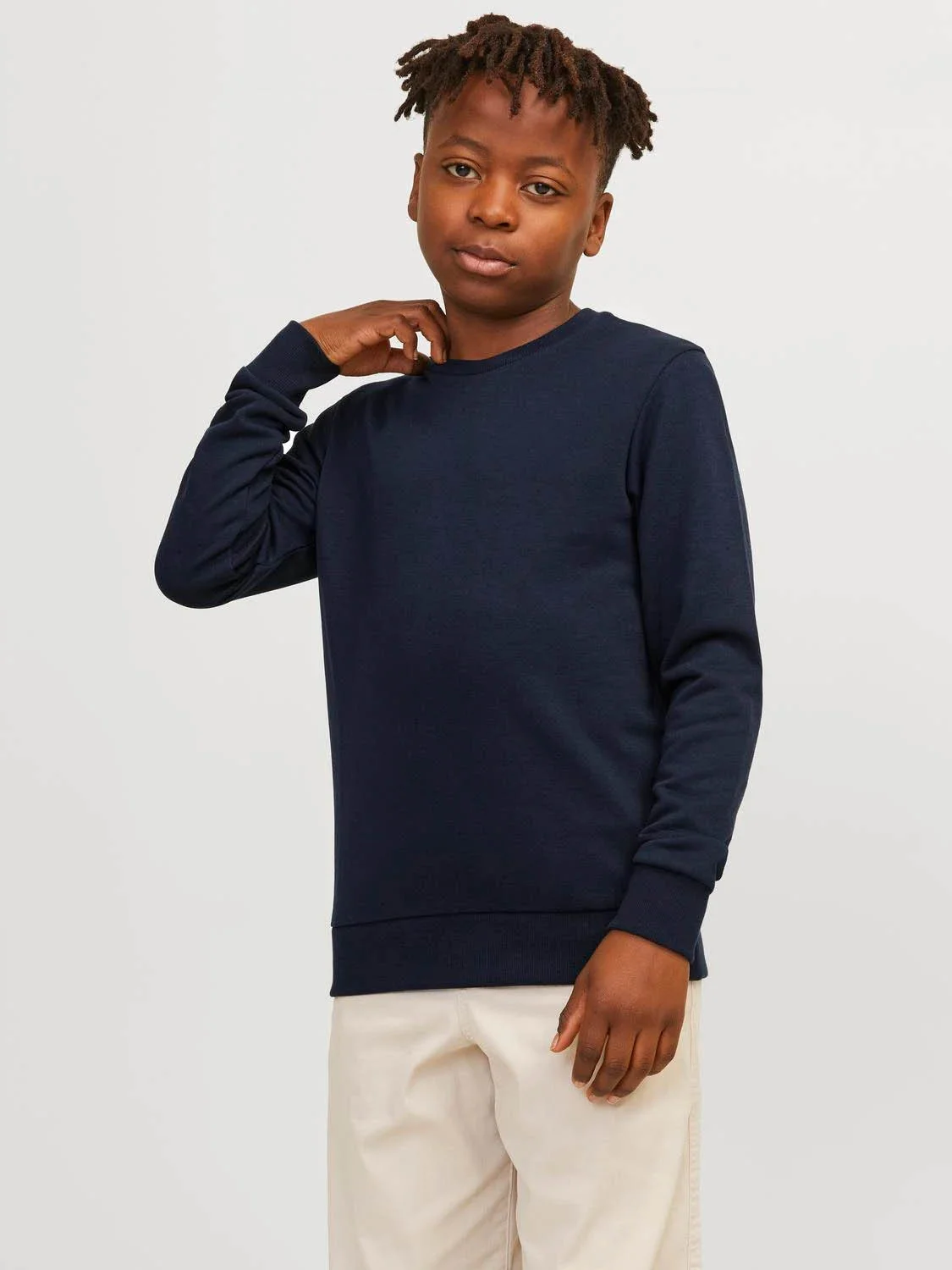 Jack&Jones Junior - JJEBRADLEY SWEAT... Jack&Jones Junior - JJEBRADLEY SWEAT...