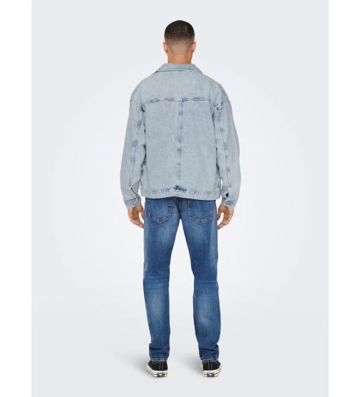 Only & sons top denim jacket