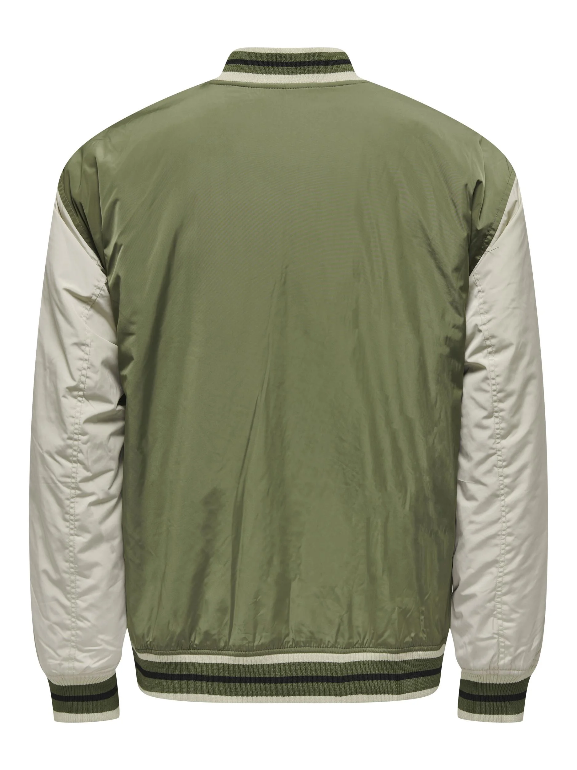 ONLY & SONS - ONSORVEY VARSITY JACKET... ONLY & SONS - ONSORVEY VARSITY JACKET...