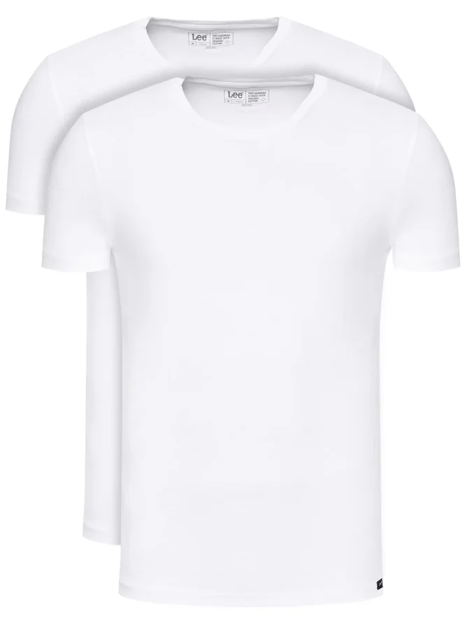Lee - TWIN PACK CREW