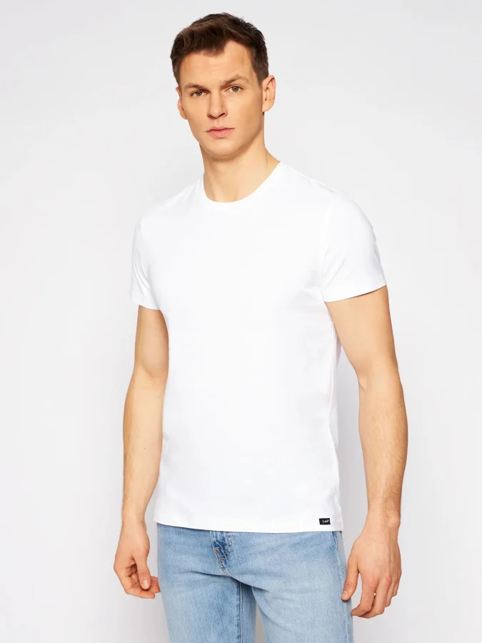 Lee - TWIN PACK CREW 2