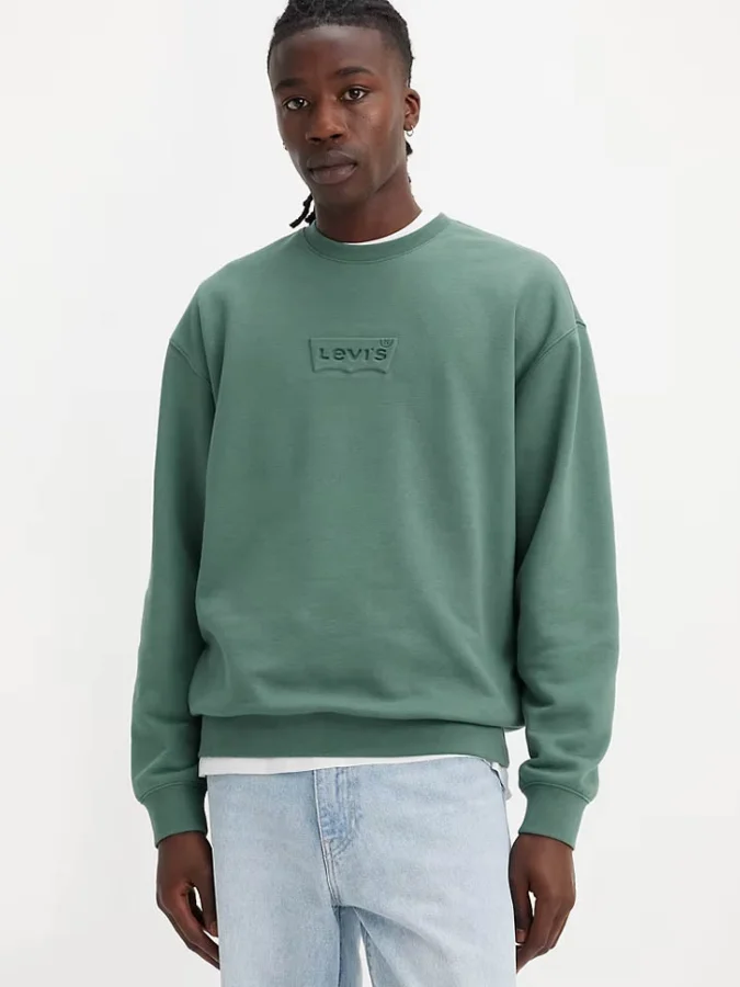 Levis® - Relaxd Graphic Crew