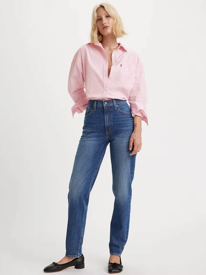 Levis® - 80S Mom Jean