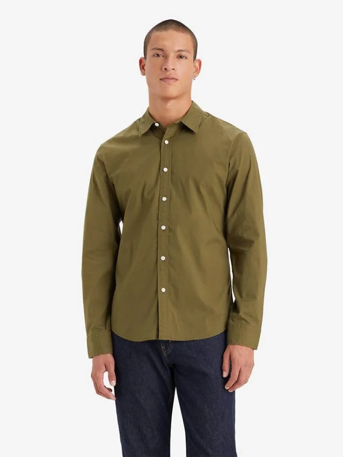 Levis® - Ls Battery Hm Shirt