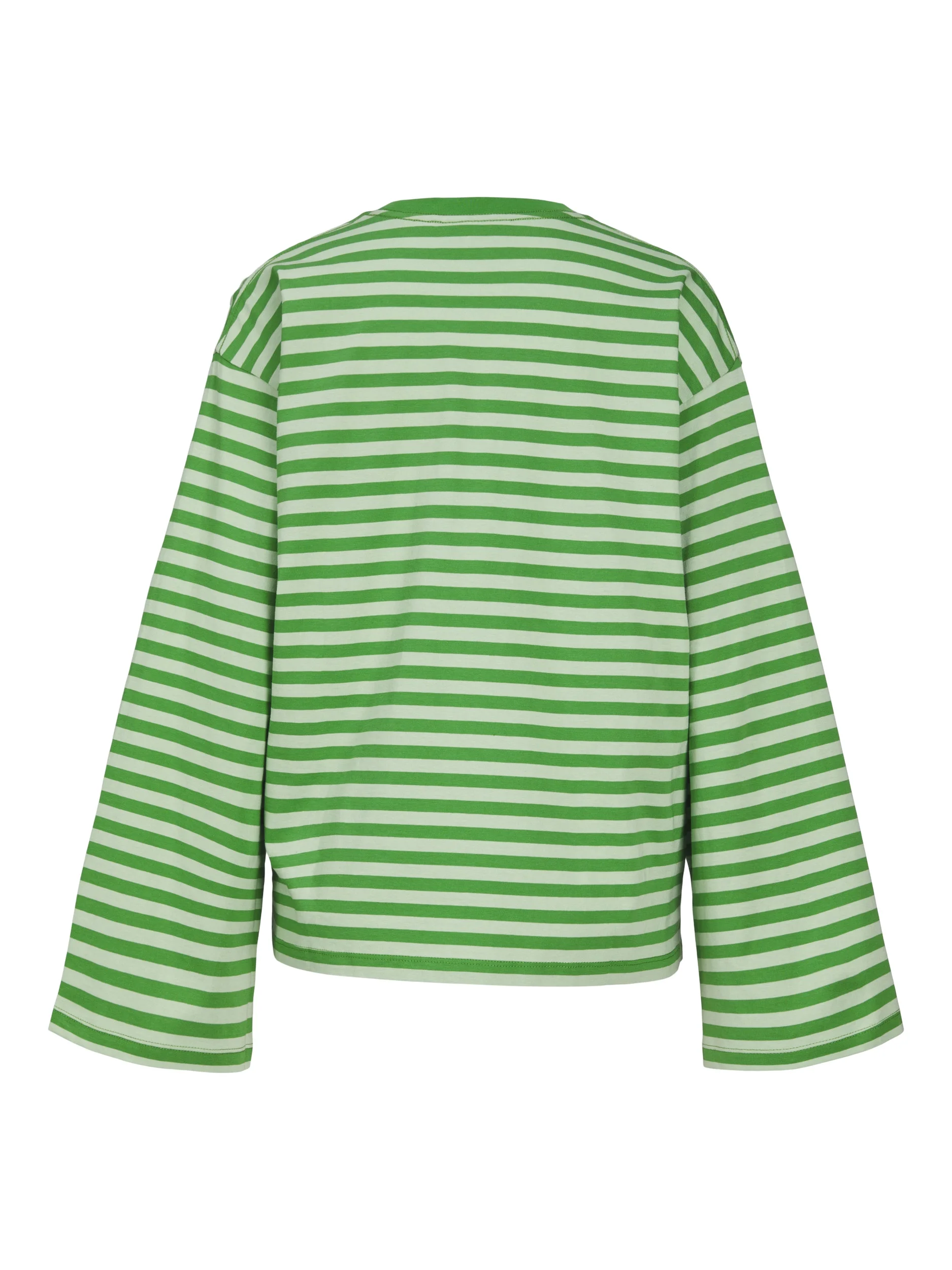 JJXX - JXAMALIE RLX LS STRIPE TEE JRS JJXX - JXAMALIE RLX LS STRIPE TEE JRS