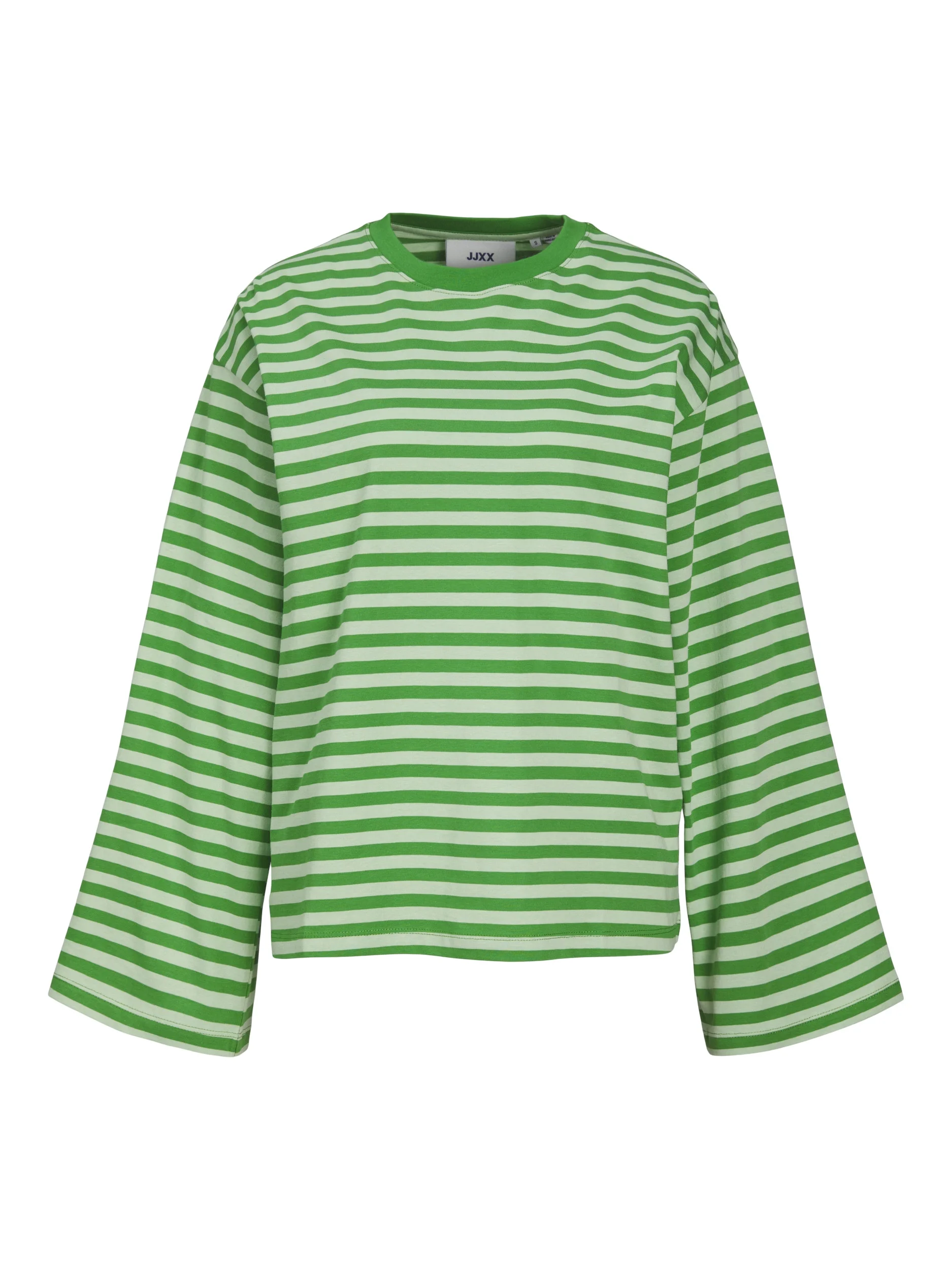 JJXX - JXAMALIE RLX LS STRIPE TEE JRS JJXX - JXAMALIE RLX LS STRIPE TEE JRS