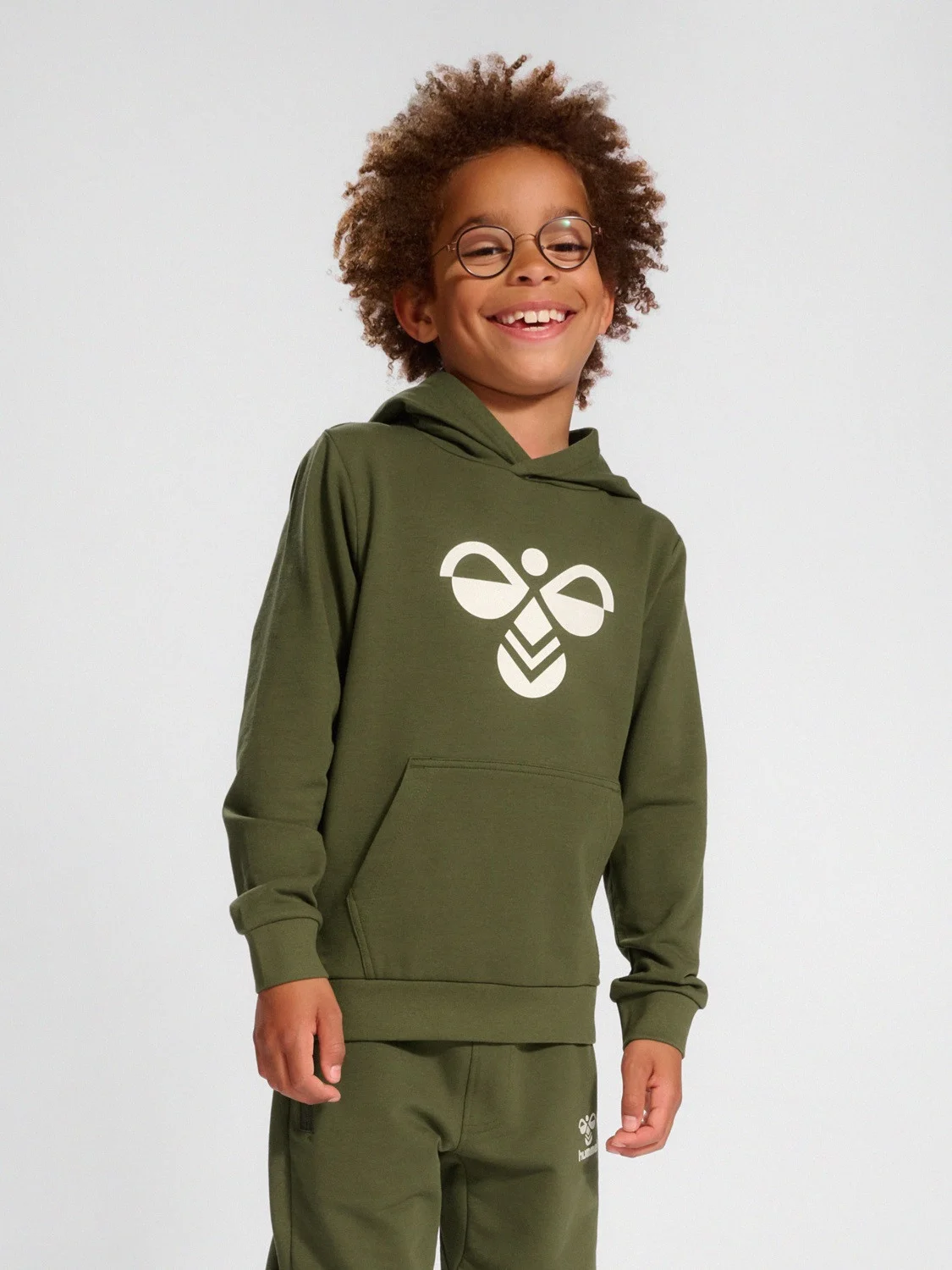 HUMMEL - hmlCUATRO HOODIE HUMMEL - hmlCUATRO HOODIE