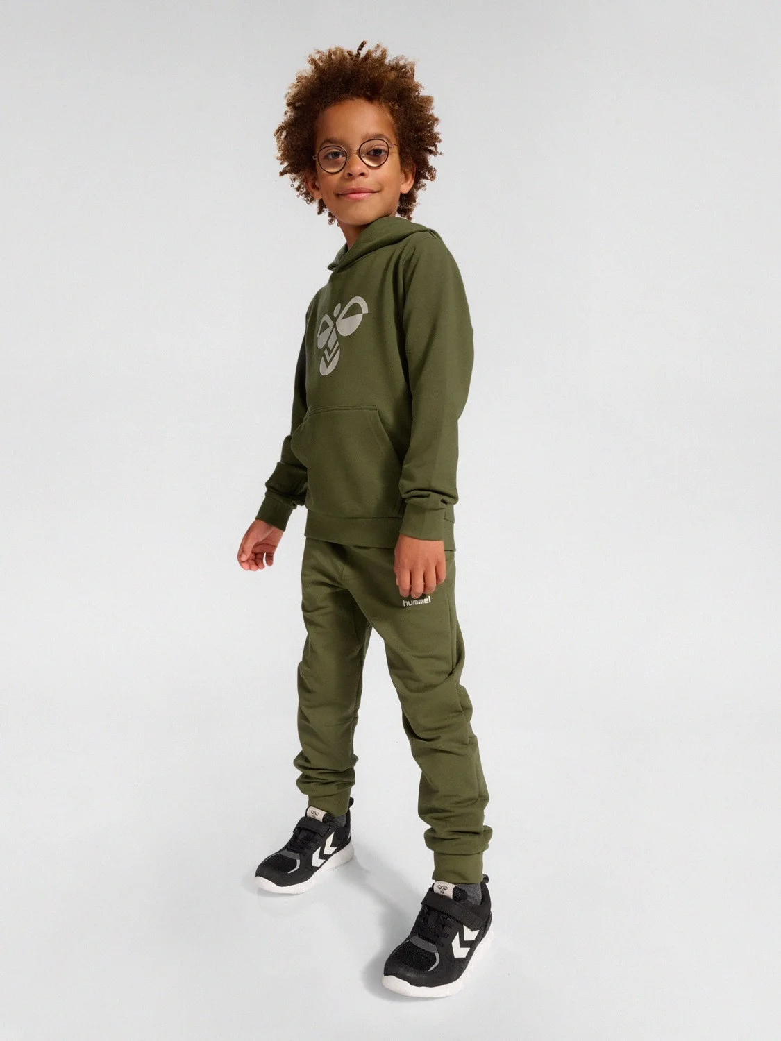 HUMMEL - hmlCUATRO HOODIE HUMMEL - hmlCUATRO HOODIE