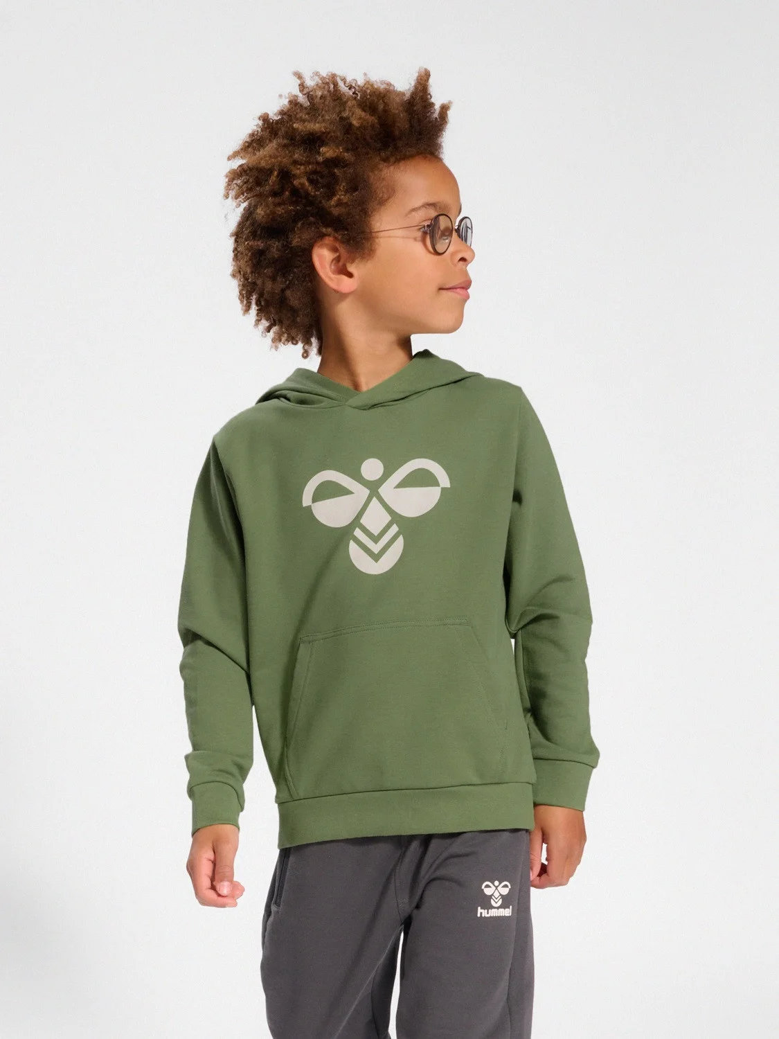 HUMMEL - hmlCUATRO HOODIE HUMMEL - hmlCUATRO HOODIE