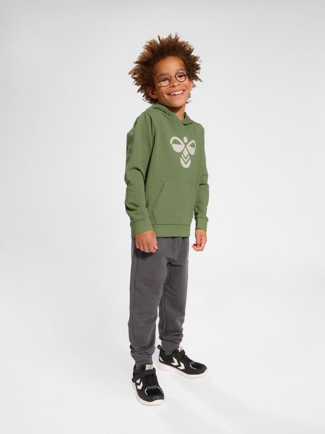 HUMMEL - hmlCUATRO HOODIE HUMMEL - hmlCUATRO HOODIE