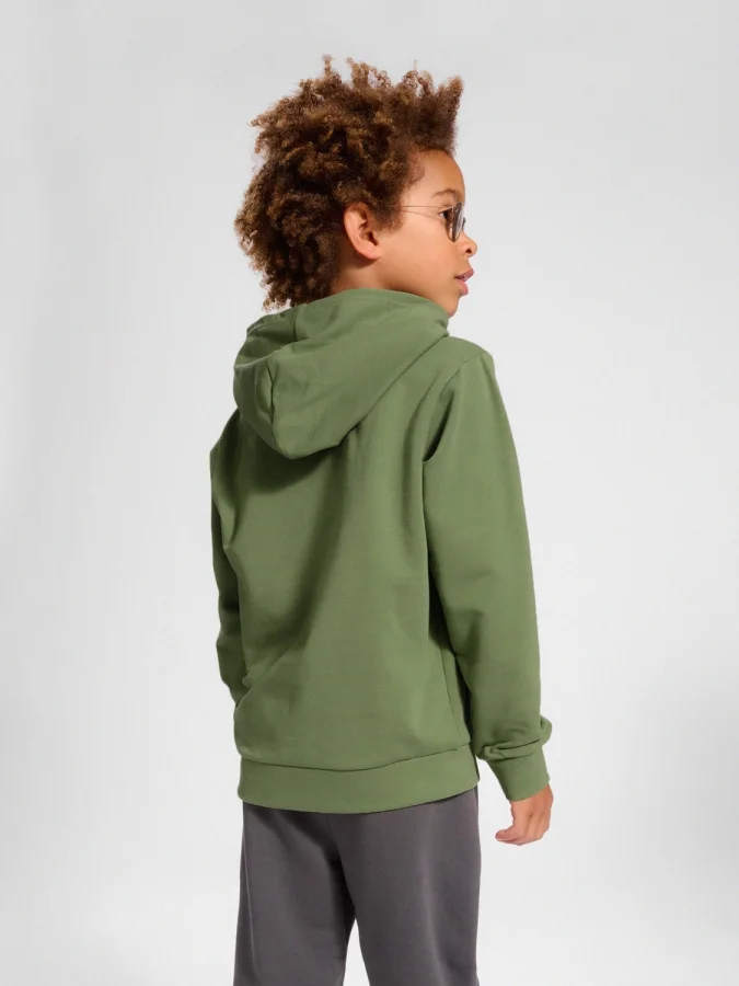 HUMMEL - hmlCUATRO HOODIE 2