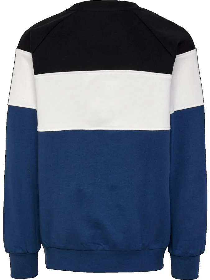 HUMMEL - hmlCLAES SWEATSHIRT 2