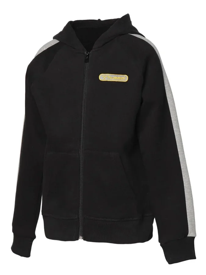 HUMMEL - ETHAN ZIPPERED HOODIE