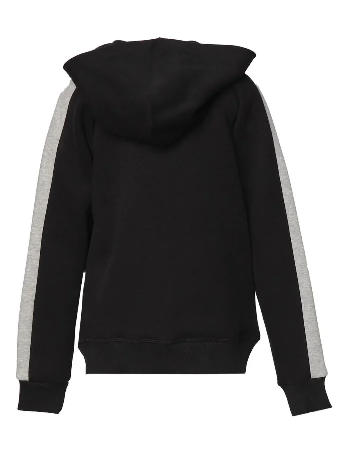 HUMMEL - ETHAN ZIPPERED HOODIE 2