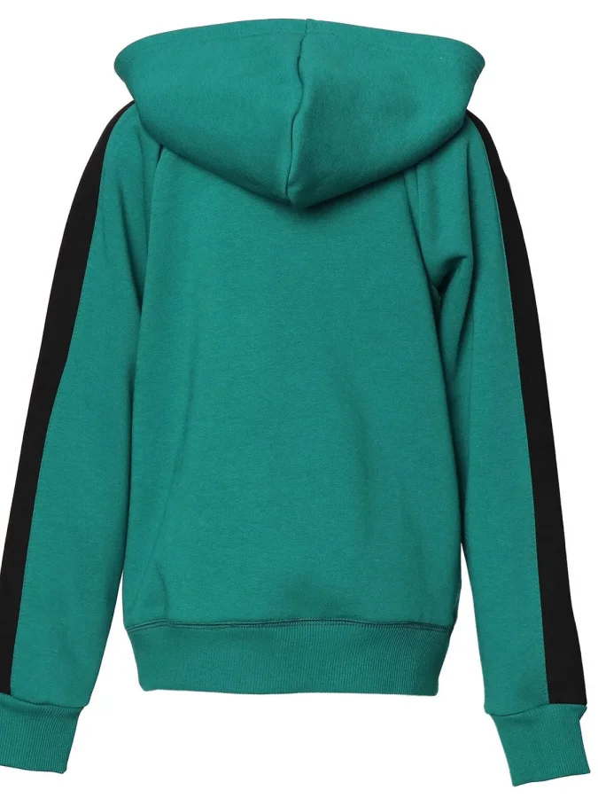 HUMMEL - ETHAN ZIPPERED HOODIE 2