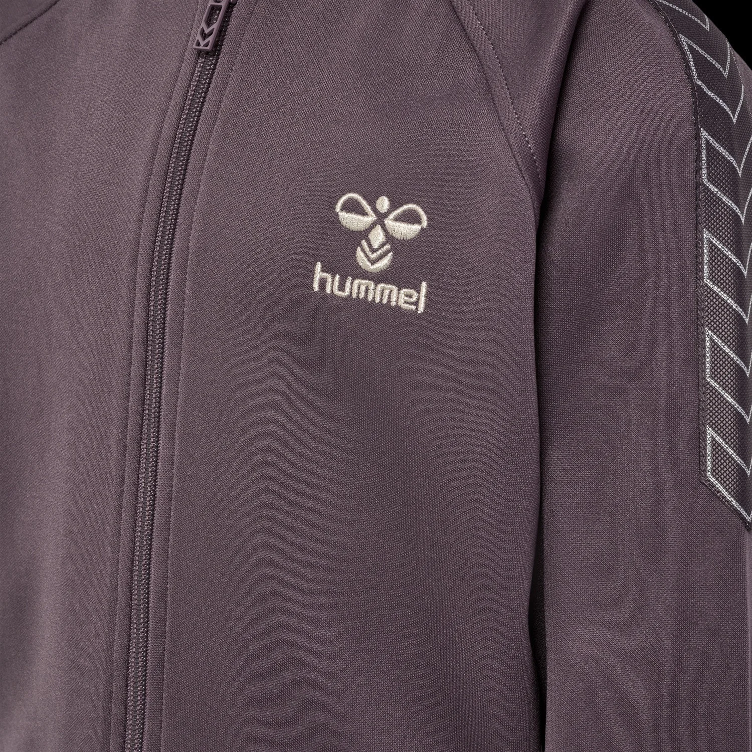 HUMMEL - hmlTRICK ZIP JACKET HUMMEL - hmlTRICK ZIP JACKET