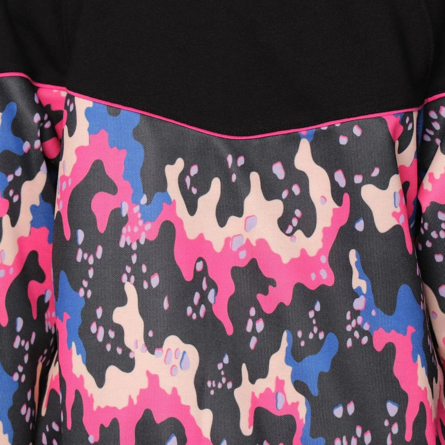 HUMMEL - HMLGALANTHUS ZIP JACKET HUMMEL - HMLGALANTHUS ZIP JACKET