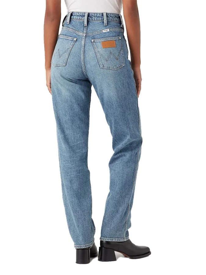 Wrangler - MOM STRAIGHT 2