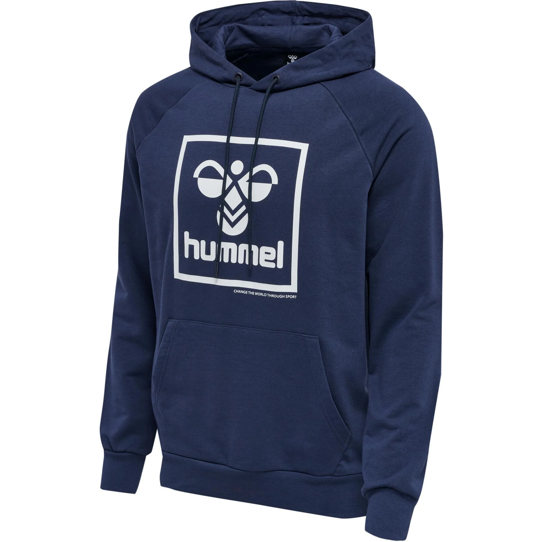 HUMMEL - hmlISAM 2.0 HOODIE HUMMEL - hmlISAM 2.0 HOODIE