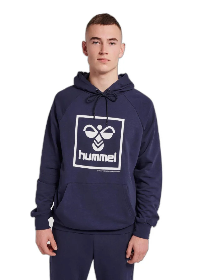 HUMMEL - hmlISAM 2.0 HOODIE