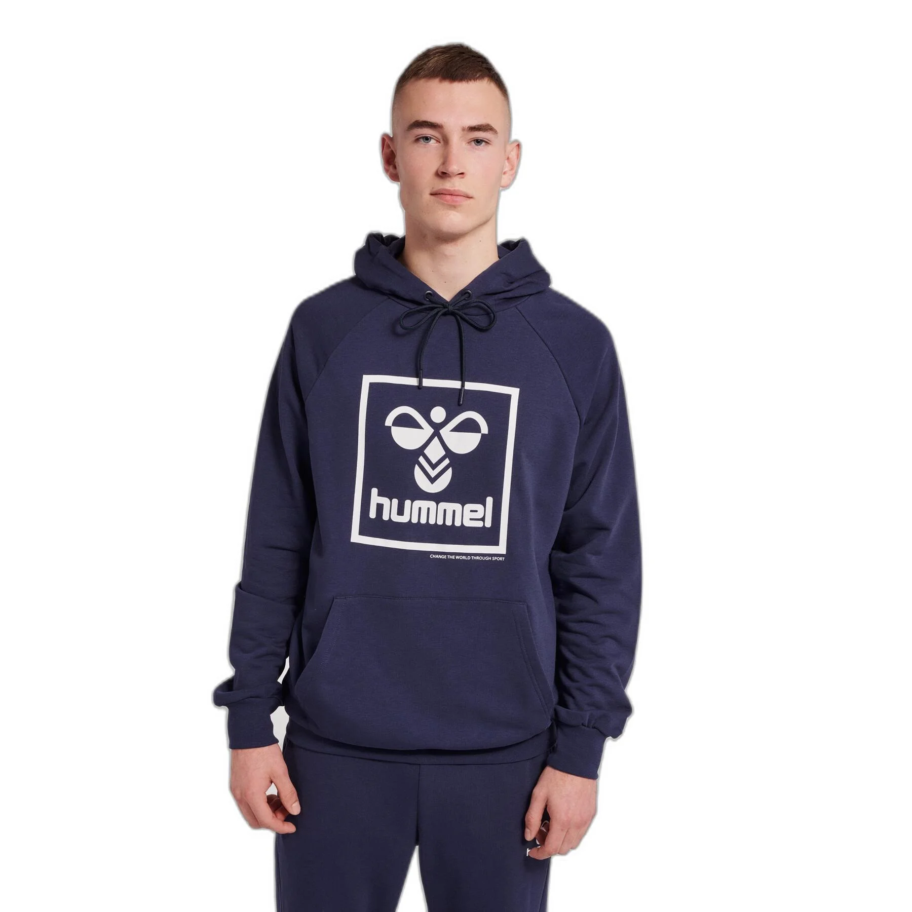HUMMEL - hmlISAM 2.0 HOODIE HUMMEL - hmlISAM 2.0 HOODIE