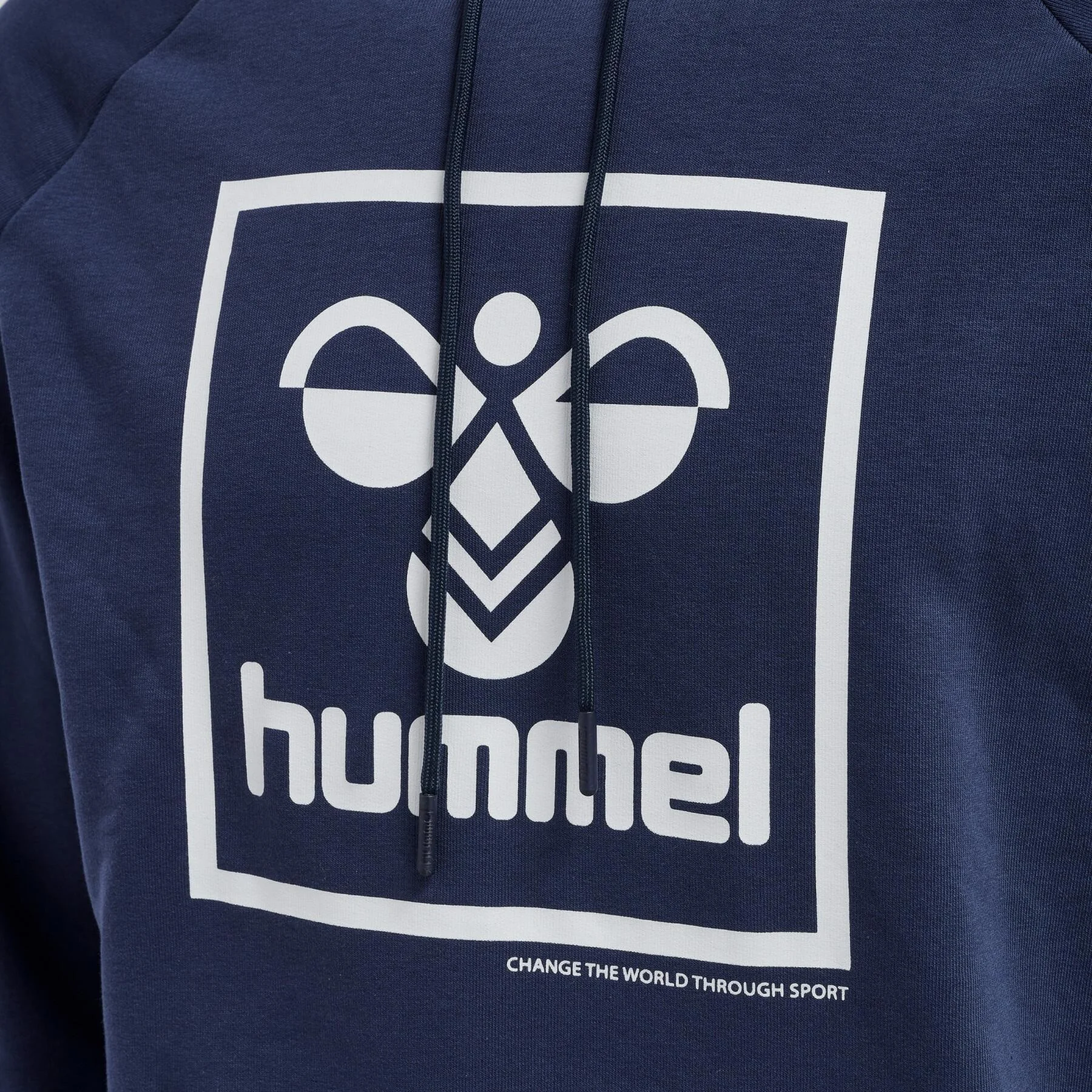 HUMMEL - hmlISAM 2.0 HOODIE HUMMEL - hmlISAM 2.0 HOODIE