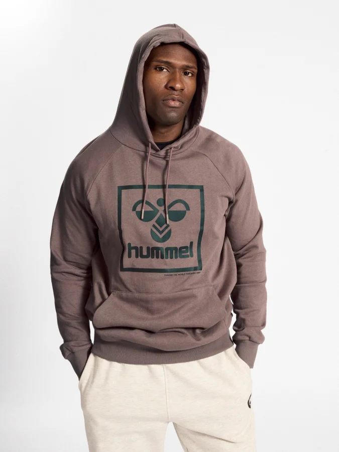 HUMMEL - hmlISAM 2.0 HOODIE
