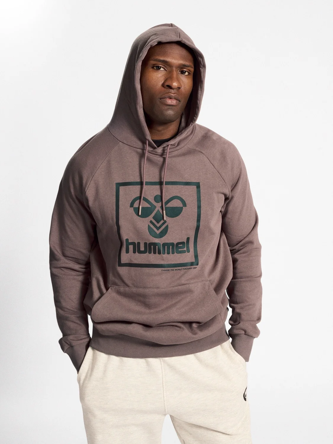 HUMMEL - hmlISAM 2.0 HOODIE HUMMEL - hmlISAM 2.0 HOODIE
