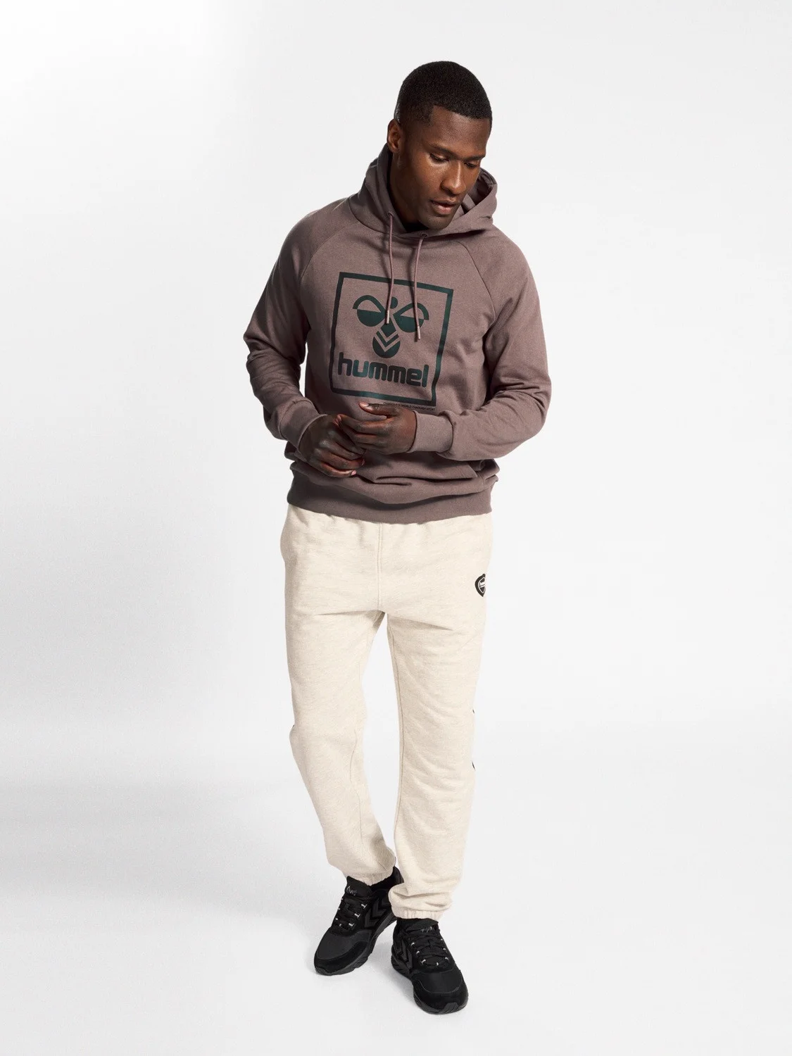 HUMMEL - hmlISAM 2.0 HOODIE HUMMEL - hmlISAM 2.0 HOODIE