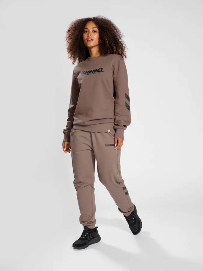 HUMMEL - hmlLEGACY SWEATSHIRT 2