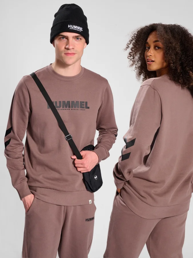 HUMMEL - hmlLEGACY SWEATSHIRT